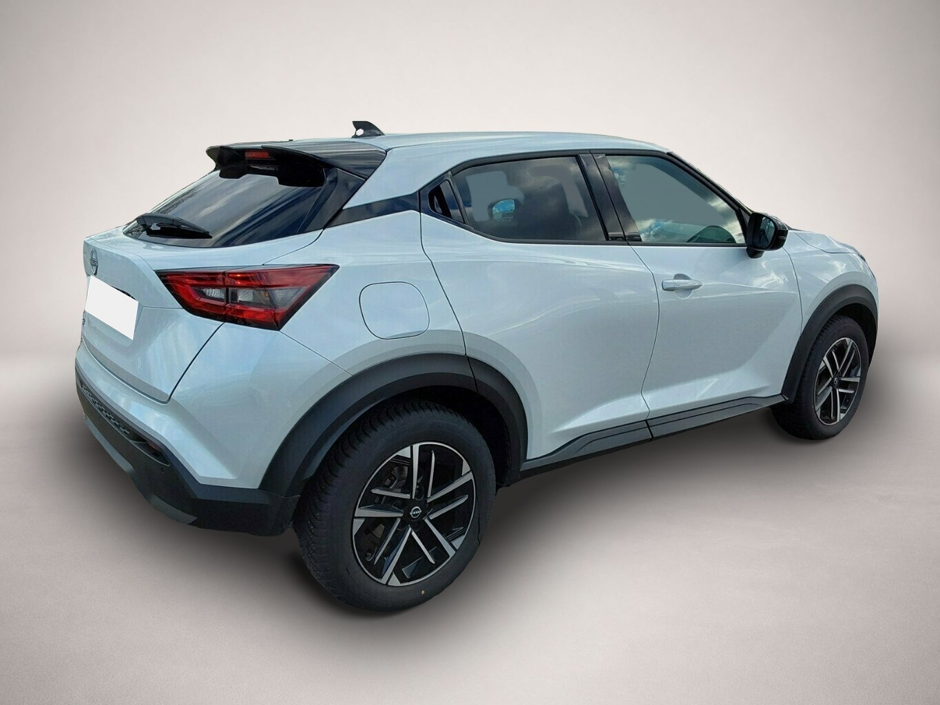 Fotografie 4 des Nissan Juke N-Connecta 1.0i 114 PS Automatik...