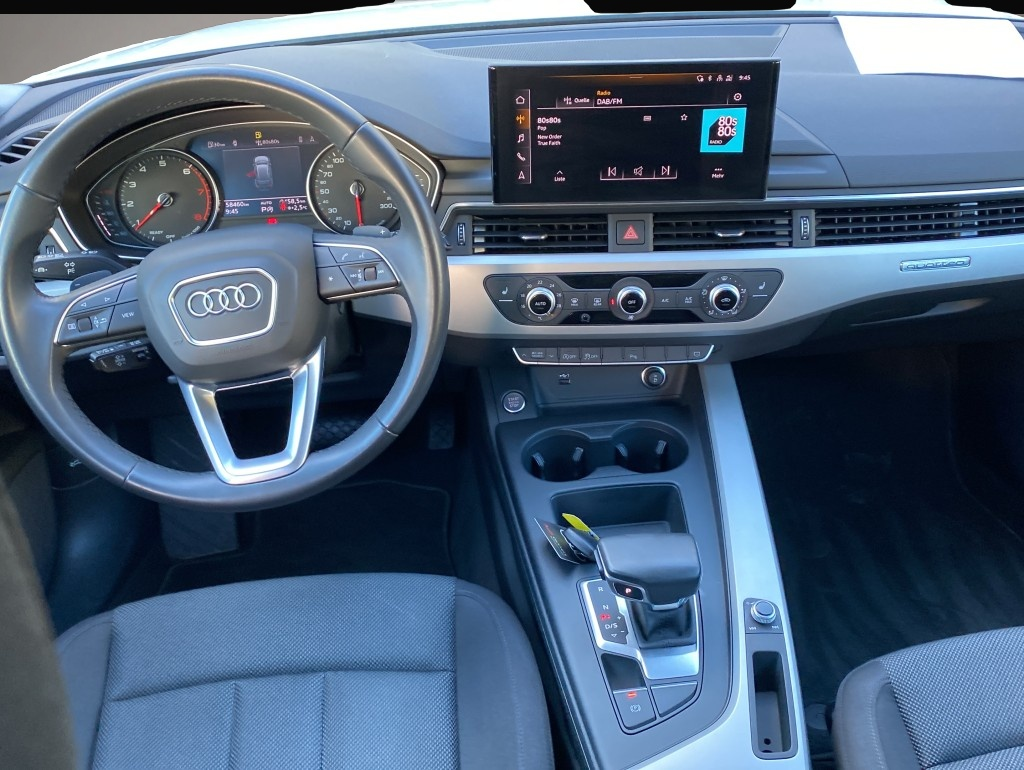 Bild 3 Audi A4 40 TFSI quattro*Navi+*ACC*Kamera*PDC+*KeyGo