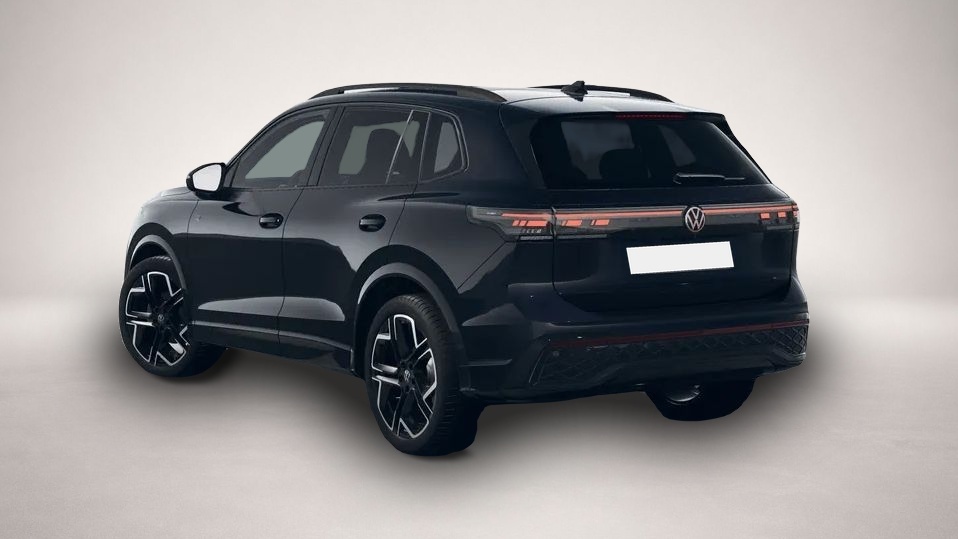 Fotografie 3 des Volkswagen Tiguan Volkswagen R-Line 1.5 eTSI 110 kW (150 PS