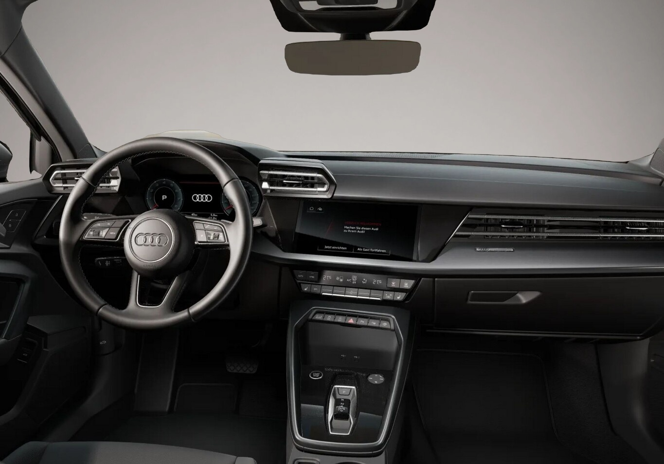 Bild 4 Audi A3 Lim S tronic Nav ACC Kam KlimaP LED Kam Keyl
