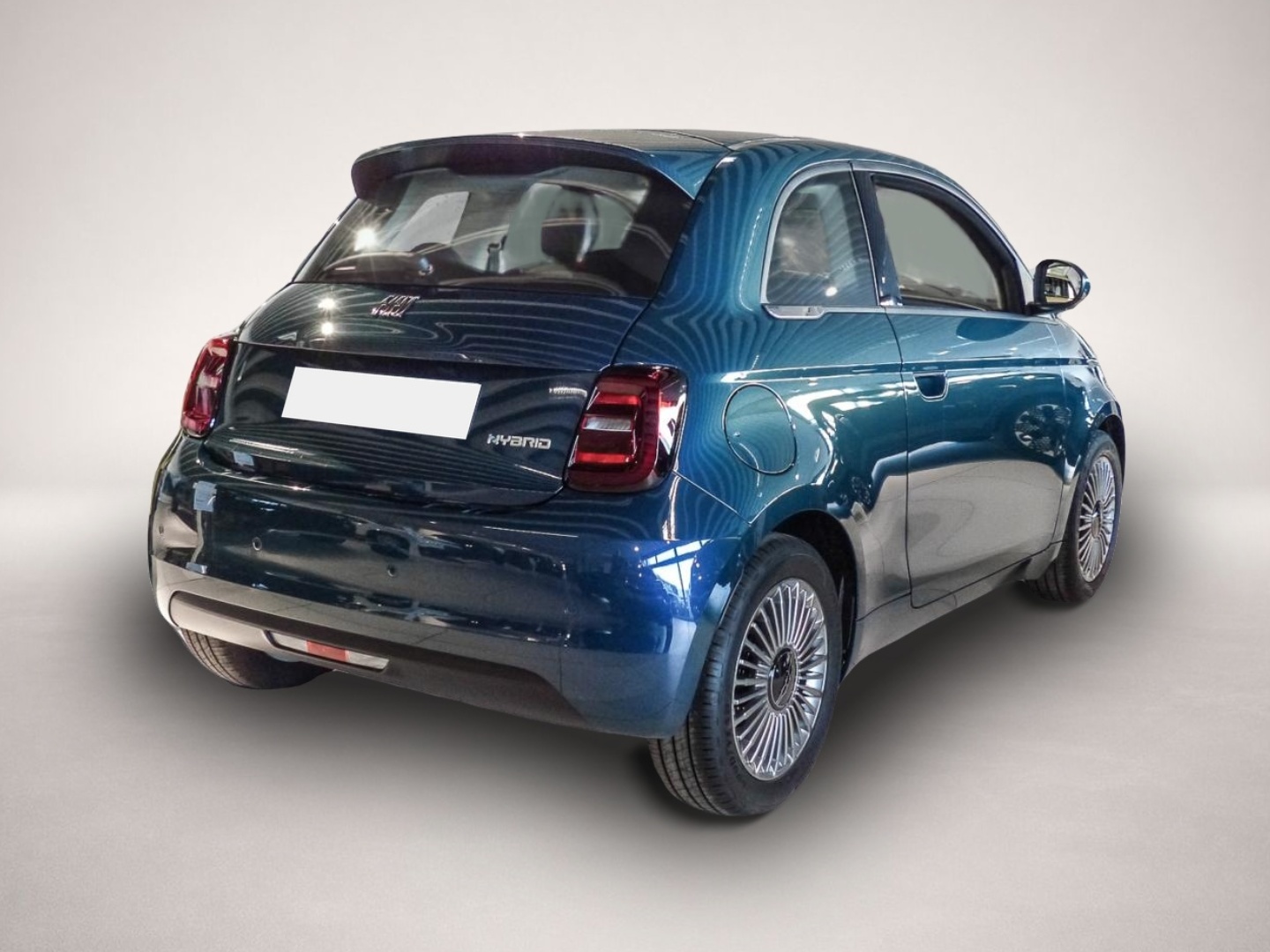 Bild 2 Fiat 500 Hybrid Torino LED Apple CarPlay Android Auto