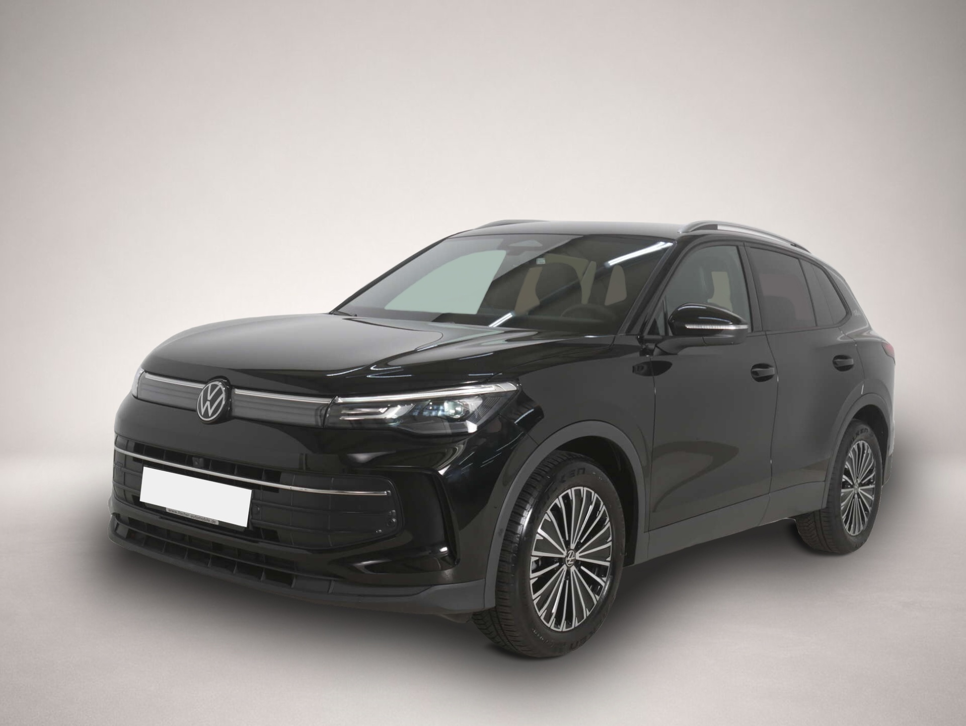 Bild Tiguan Volkswagen