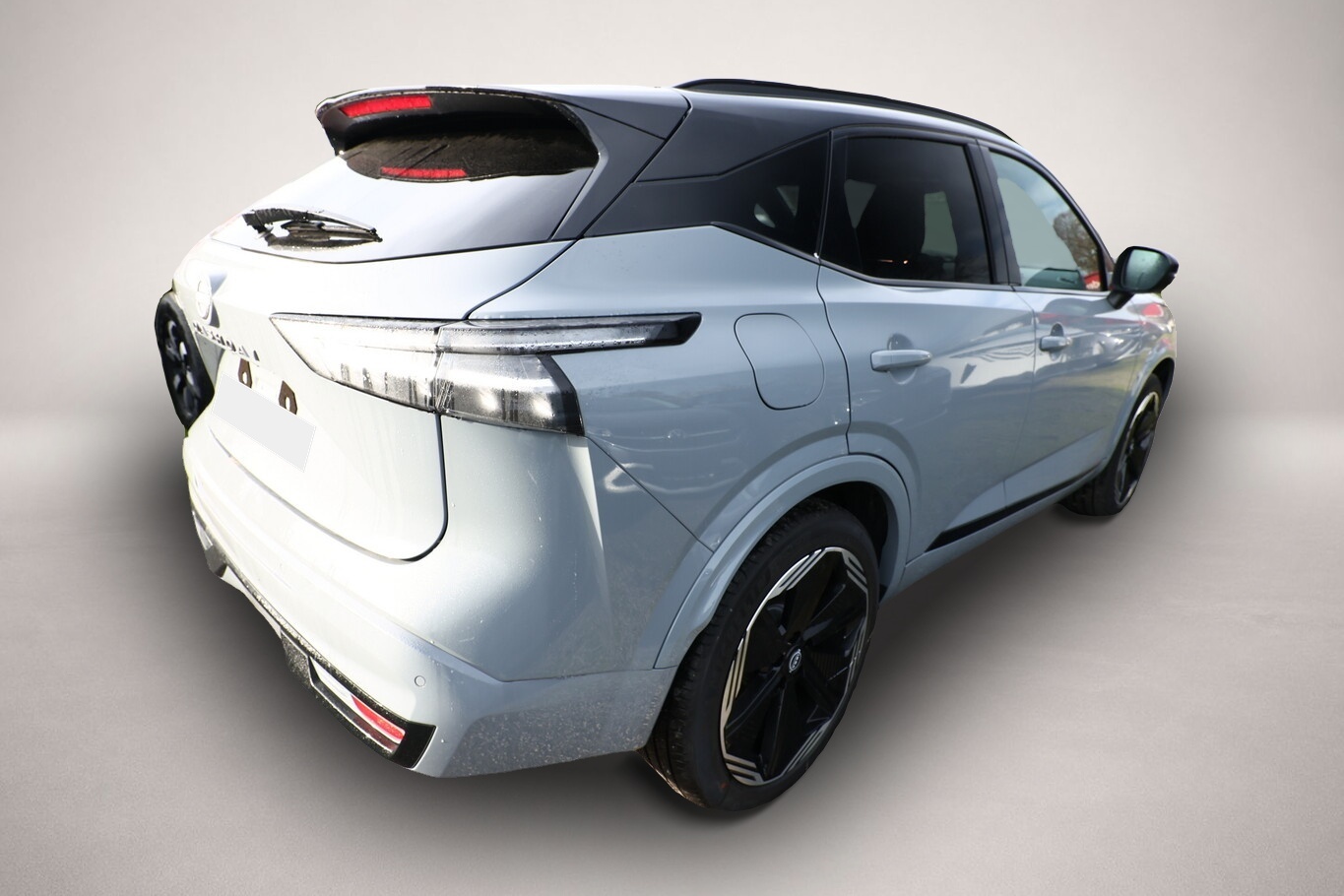 Bild 3 Nissan Qashqai N-Design Leder HUD el.Heck Pano 360° SHZ