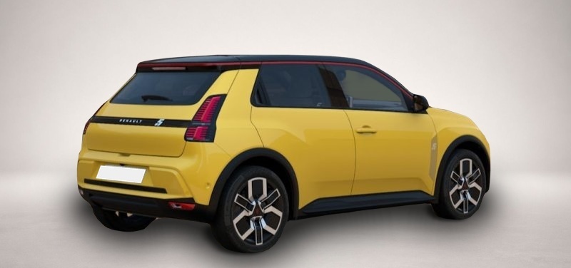 Bild 5 Renault R 5 E-Tech 150 Comfort Range 52 kWh Techno+Harm