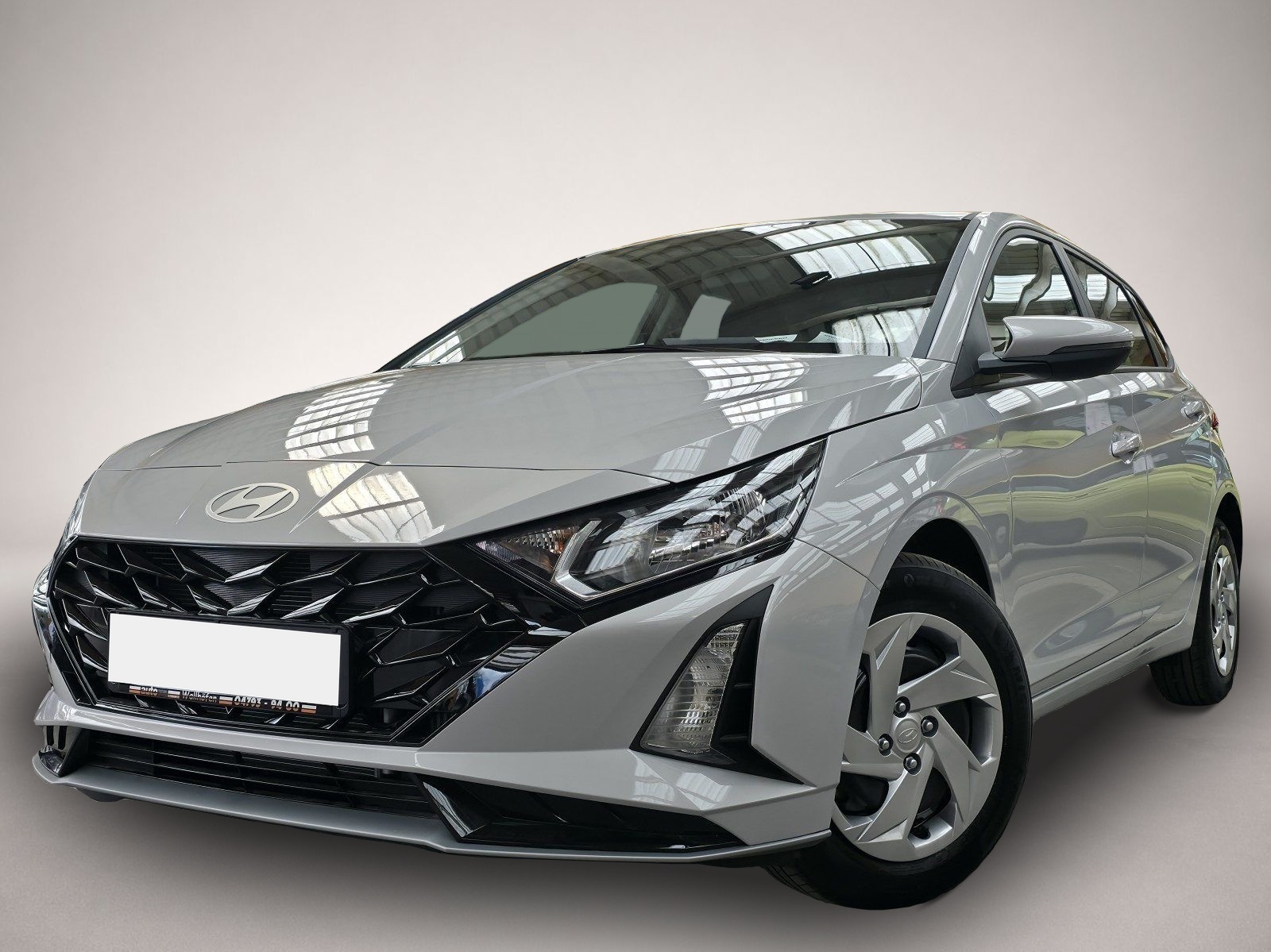 Bild i20 Hyundai