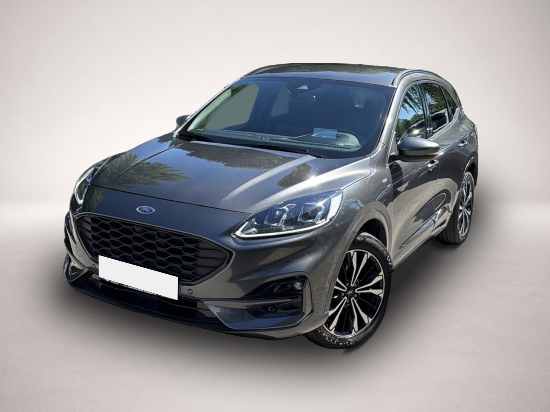 Fotografie Ford Kuga 2.0 EcoBlue ST-Line X Automatik AWD Bluetoo