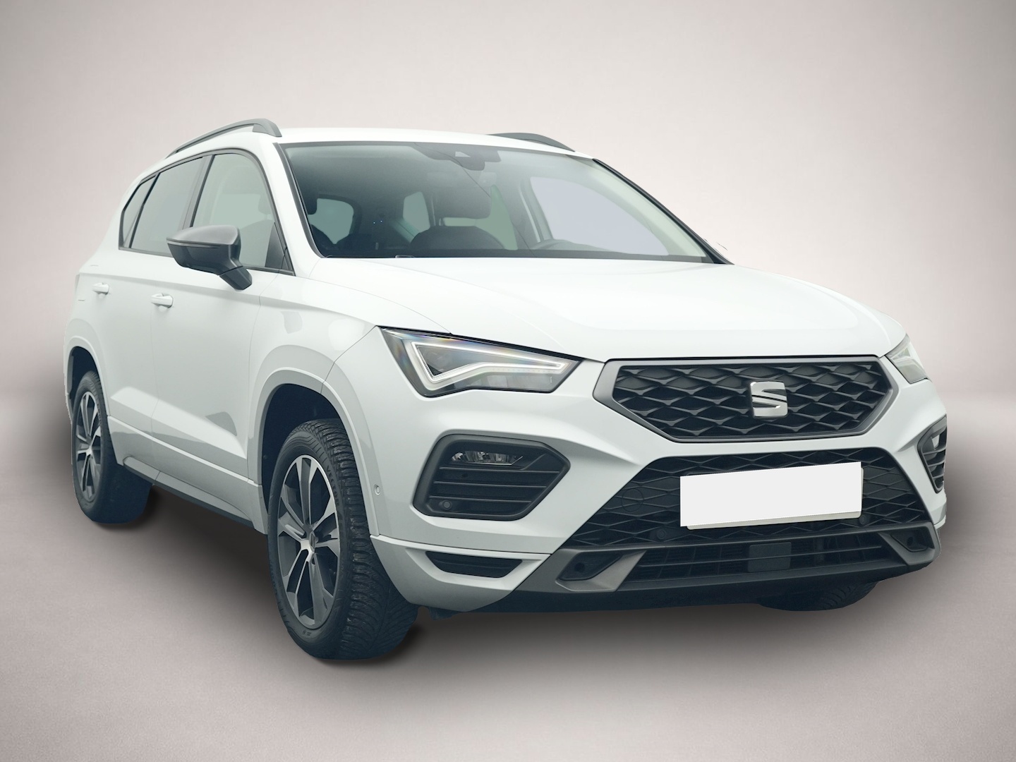 Seat Ateca Ateca 1.5 TSI FR AHK KAMERA LED NAVI ACC - Thumbnail 7