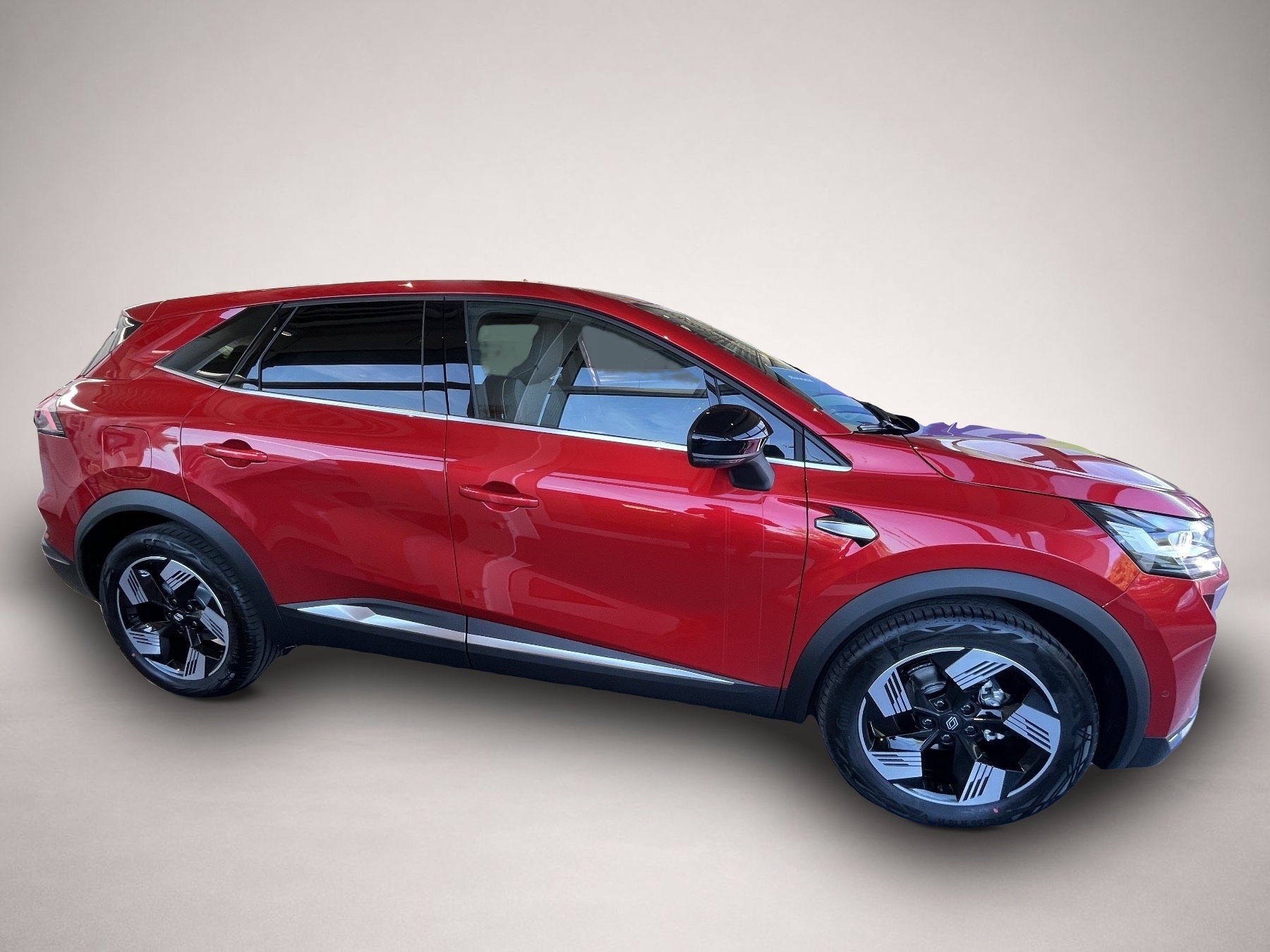 Fotografie 4 des Renault Symbioz Techno Mild Hybrid 140