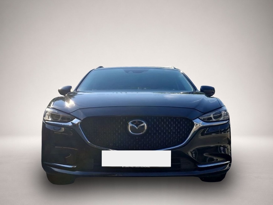 Bild 3 Mazda 6 Kombi SKYACTIV-G 194 Drive i-ELOOP Sports-Line