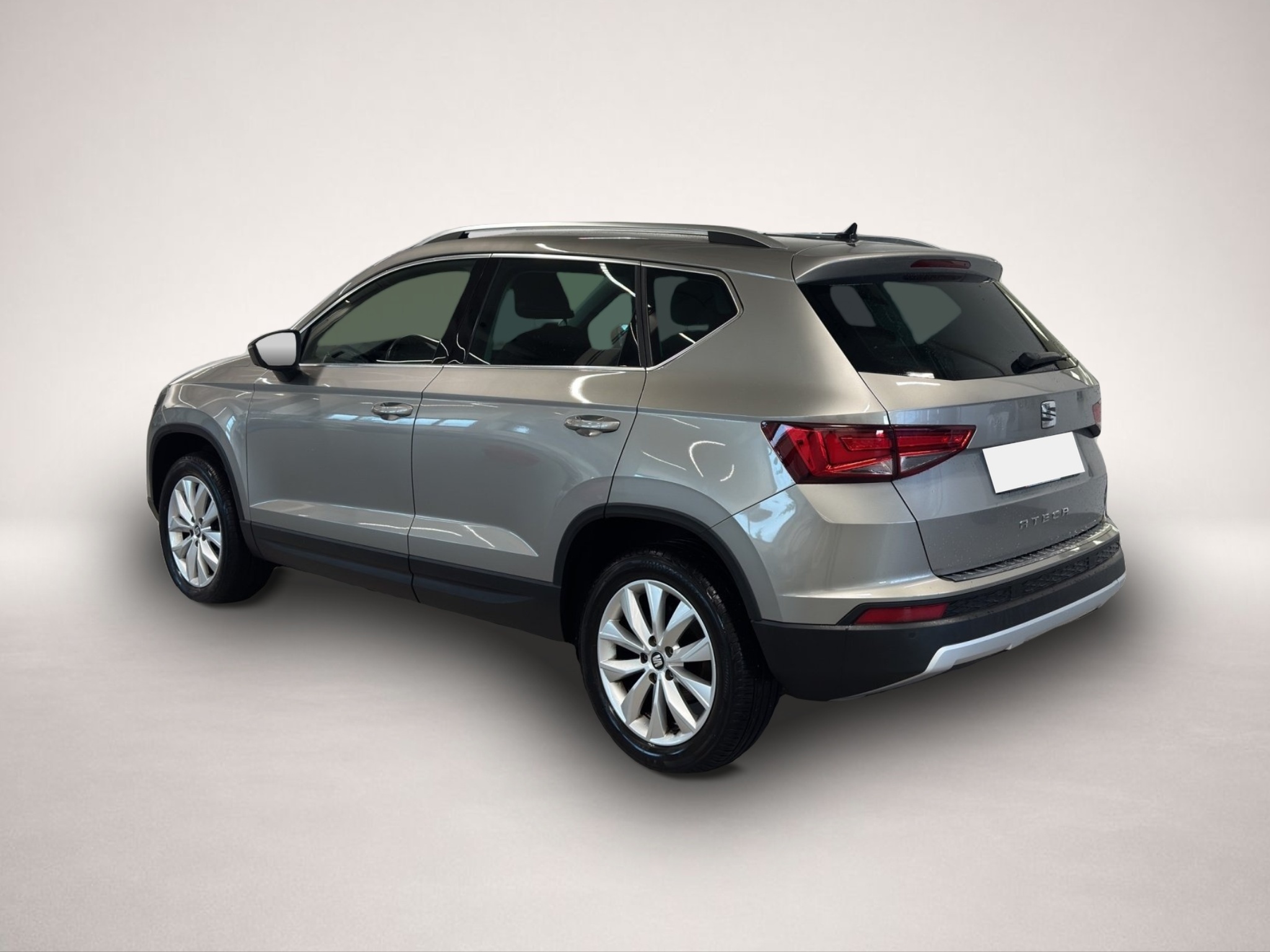 Bild 4 Seat Ateca 1.5 TSI Style LED+NAVI+PANO+ACC+SOUND+SHZ+