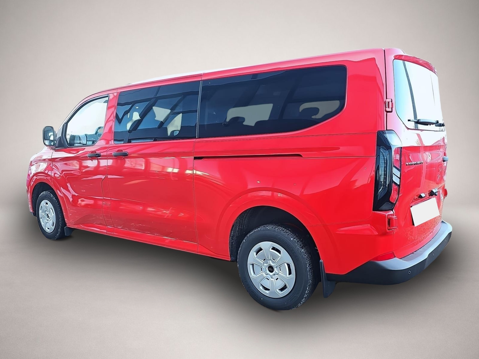 Bild 5 Ford Transit Custom L2 Combi 2.0 EB Trend 8 Sitz AHK