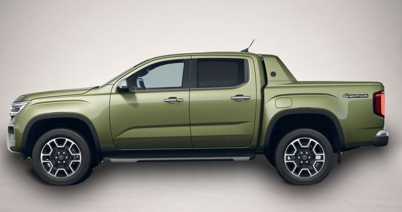 Fotografie 2 des Volkswagen Amarok Aventura AHK AssisP Matrix Klimaaut 20