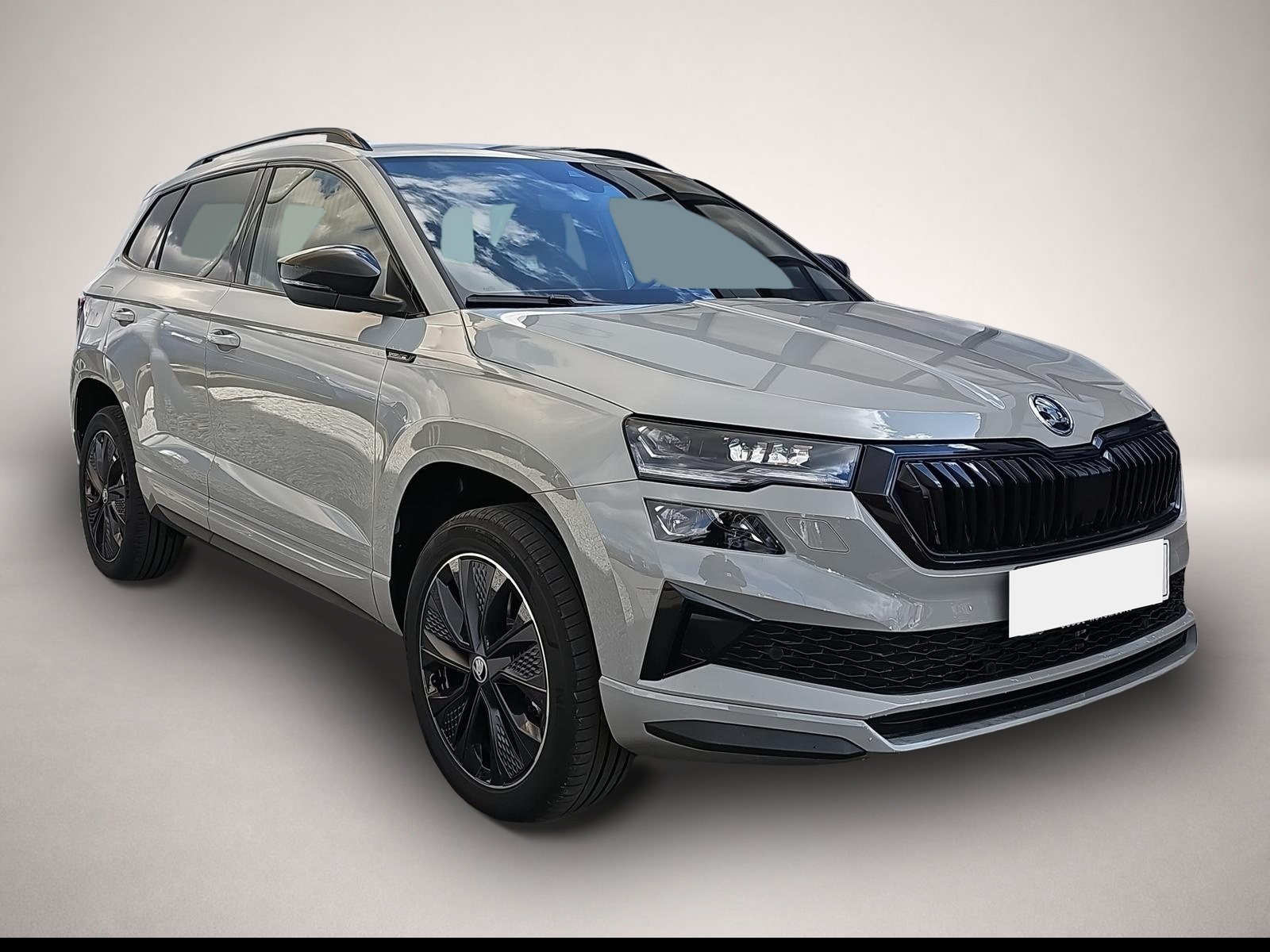 Fotografie Skoda Karoq 1.5 TSI DSG Sportline 5J.Gar Kessy Matrix