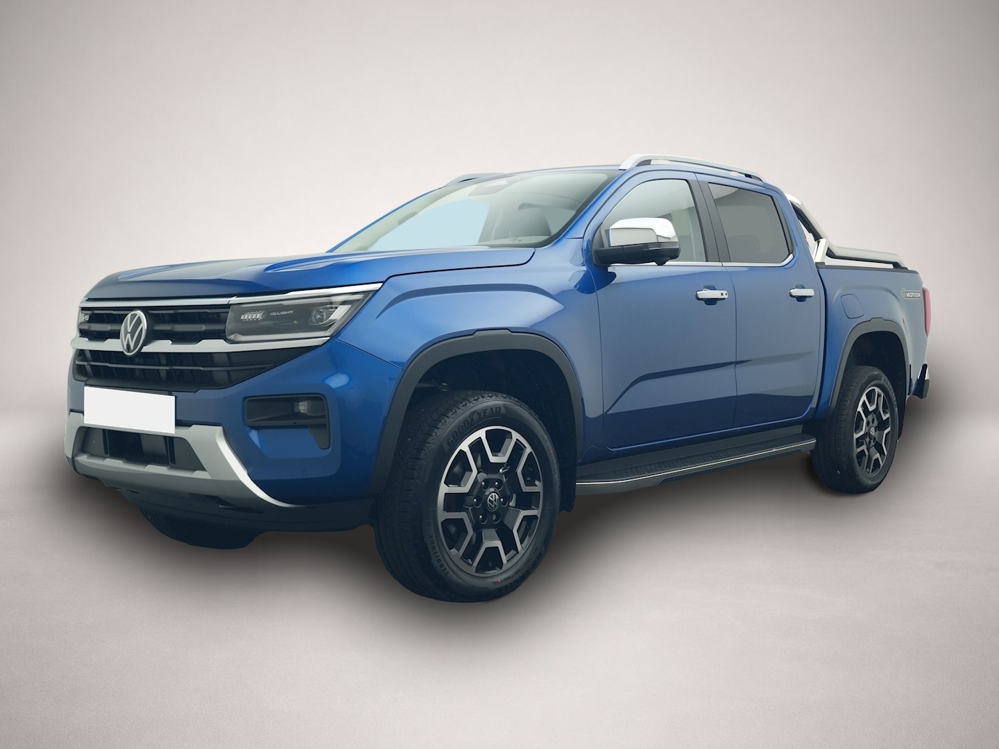 Fotografie Volkswagen Amarok Style 177 kW 3.0 TDI 4Motion STANDH 20 NA