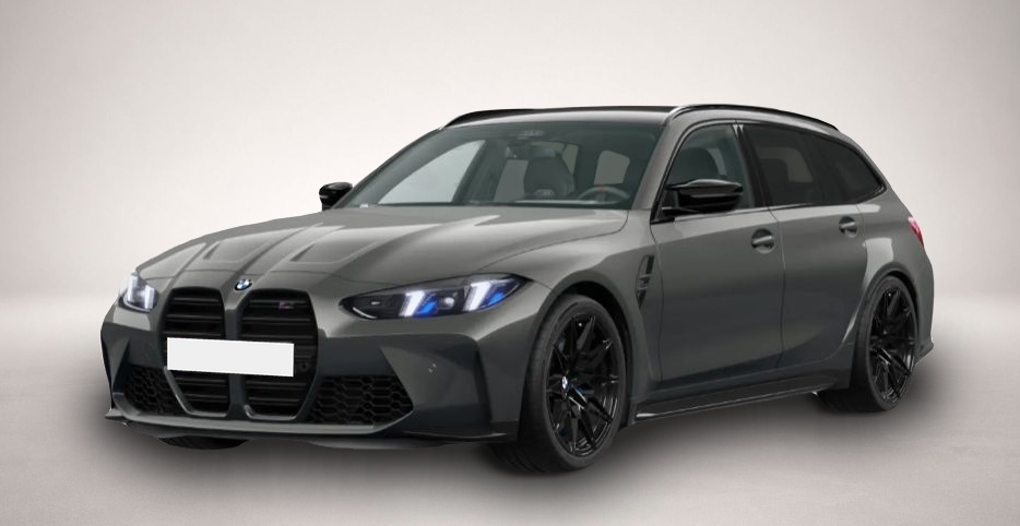 Fotografie BMW M3 Touring BMW Competition 390 kW (530 PS) 8-Gan