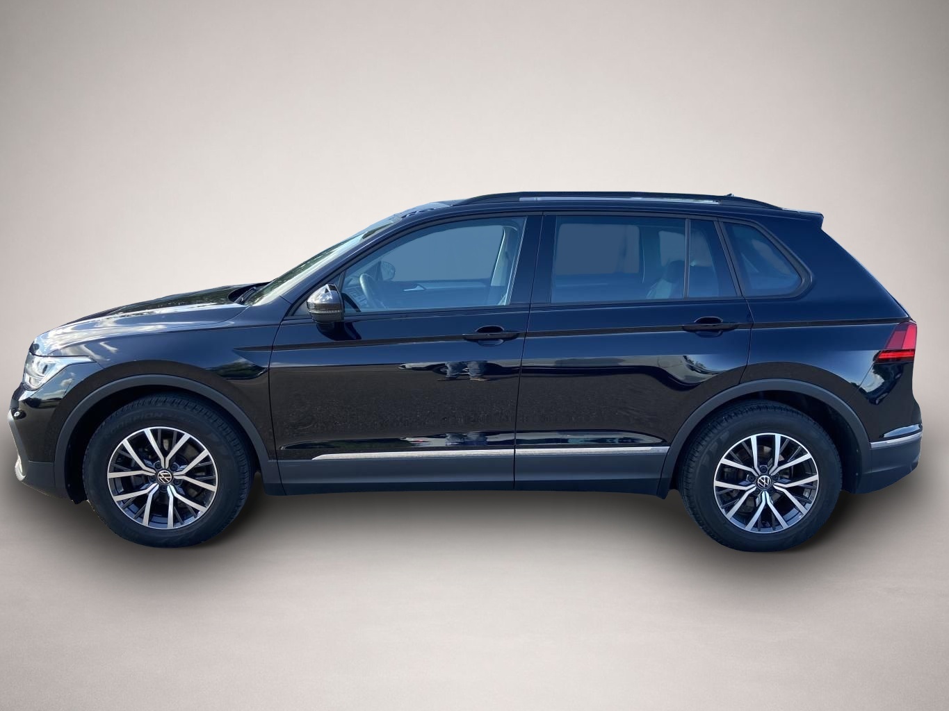 Bild 2 Volkswagen Tiguan 1.5 TSI DSG Life APP-CONNECT+NAVI+LED+KEY