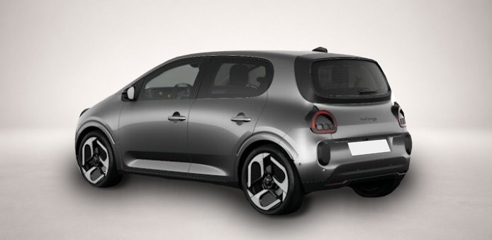 Bild 3 Renault Twingo E-TECH 80 Urban Range Techno CCS+SHZ+RFK+
