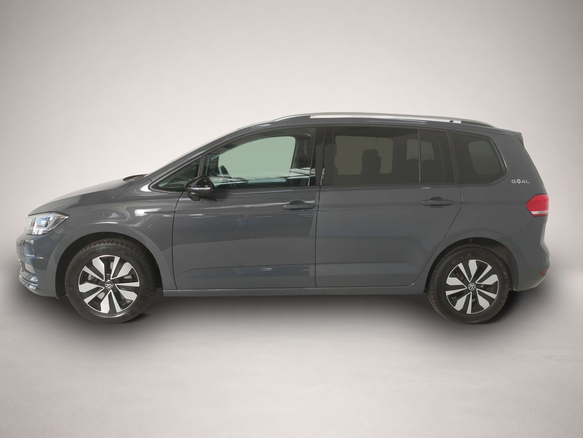 Bild 3 Volkswagen Touran 2.0 TDI GOAL