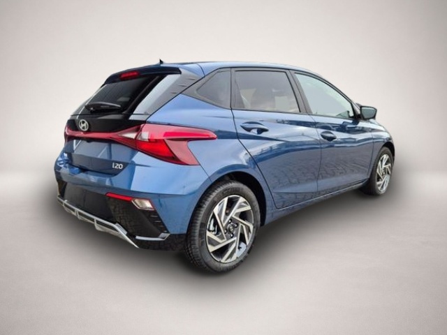 Hyundai i20 i20  1.0 T-GDI 90PS Trend 5-türig Klimaautomati. - Thumbnail 4