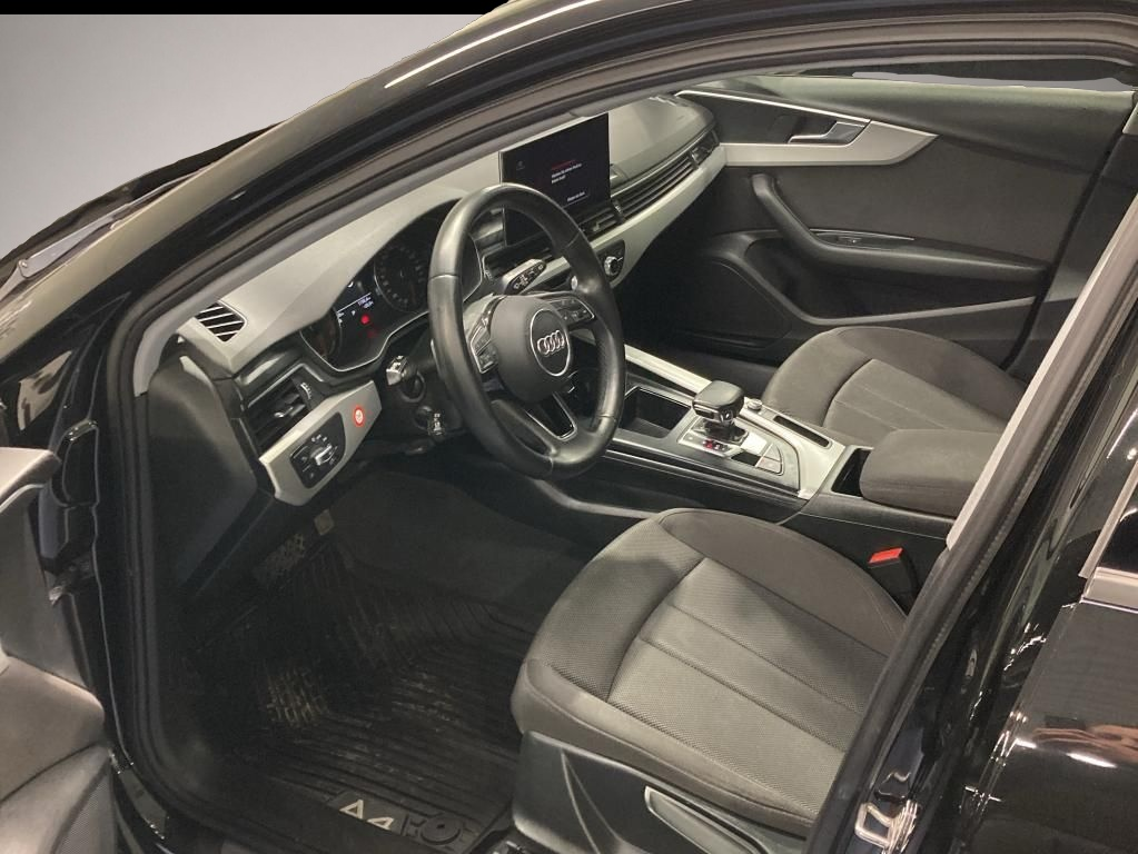 Bild 5 Audi A4 AVANT 35 2.0 TFSI 150 PS NAVI+EL.HECKKLAPPE