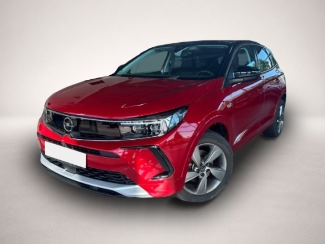 Fotografie Opel Grandland (X) Grandland Elegance Navi AHK 360° Winterpaket ACC