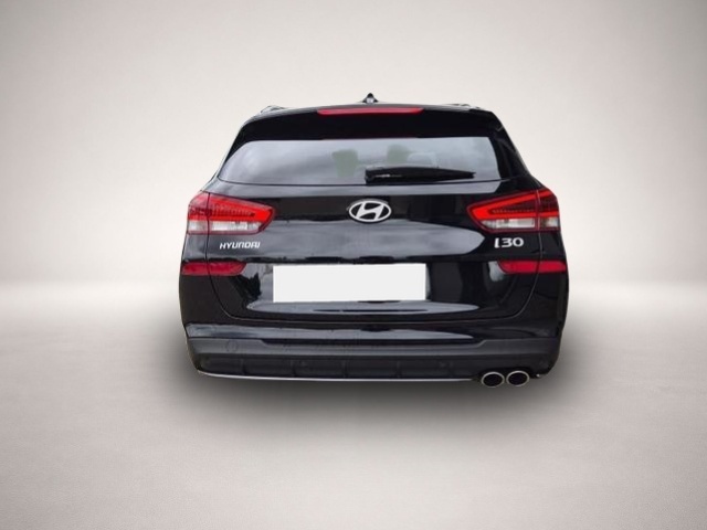 Fotografie 3 des Hyundai i30 Kombi 1.6 T-GDI 150PS Automatik N-Line Sit.