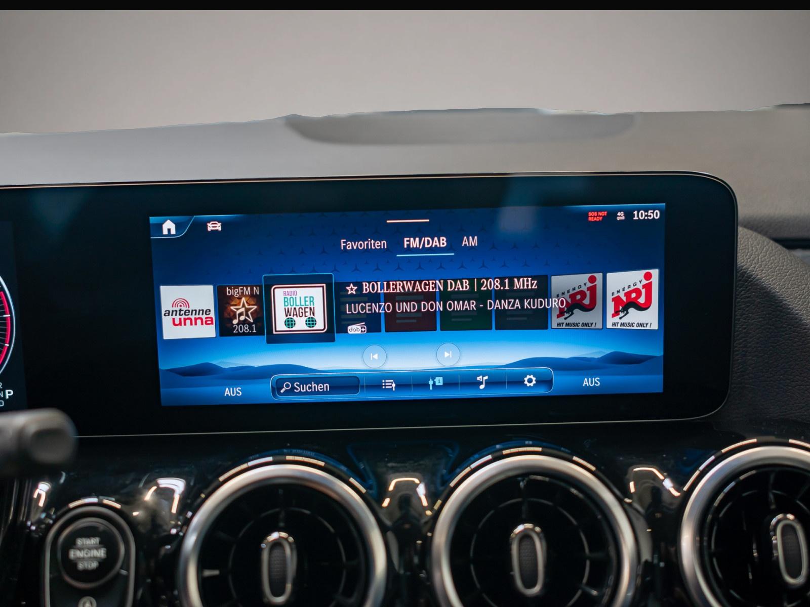 Bild 7 Mercedes-Benz GLA 220