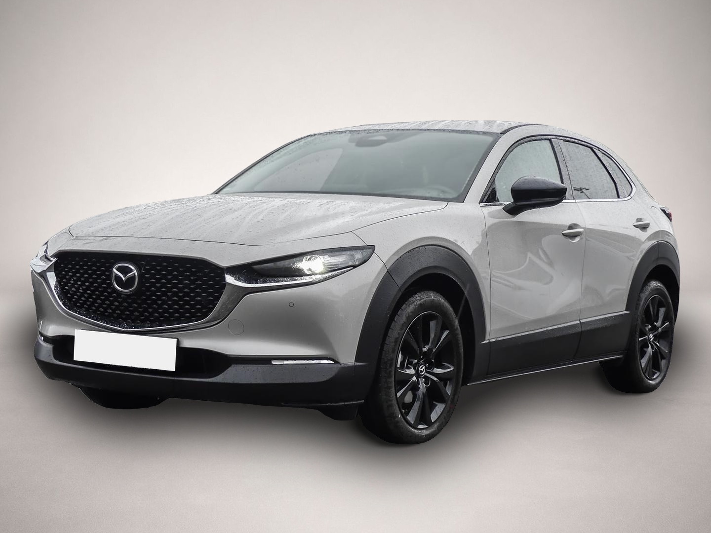Fotografie Mazda CX-30 Homura 2WD 2.0 SKYACTIV-G M Hybrid EU6d HU