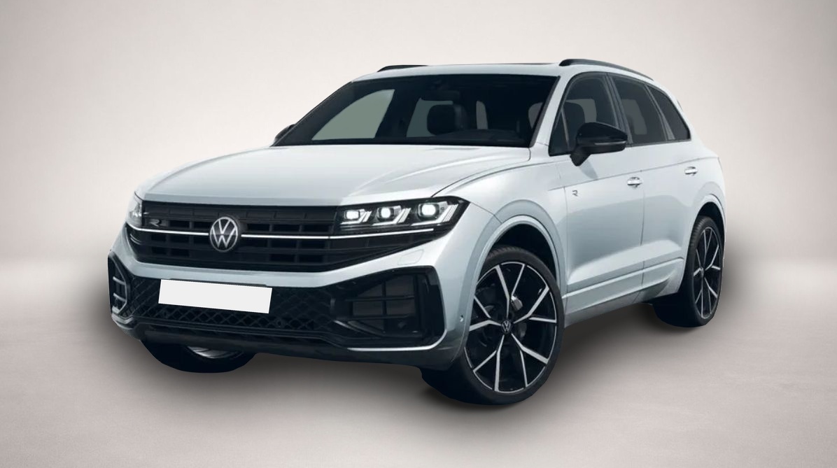 Bild Touareg Volkswagen