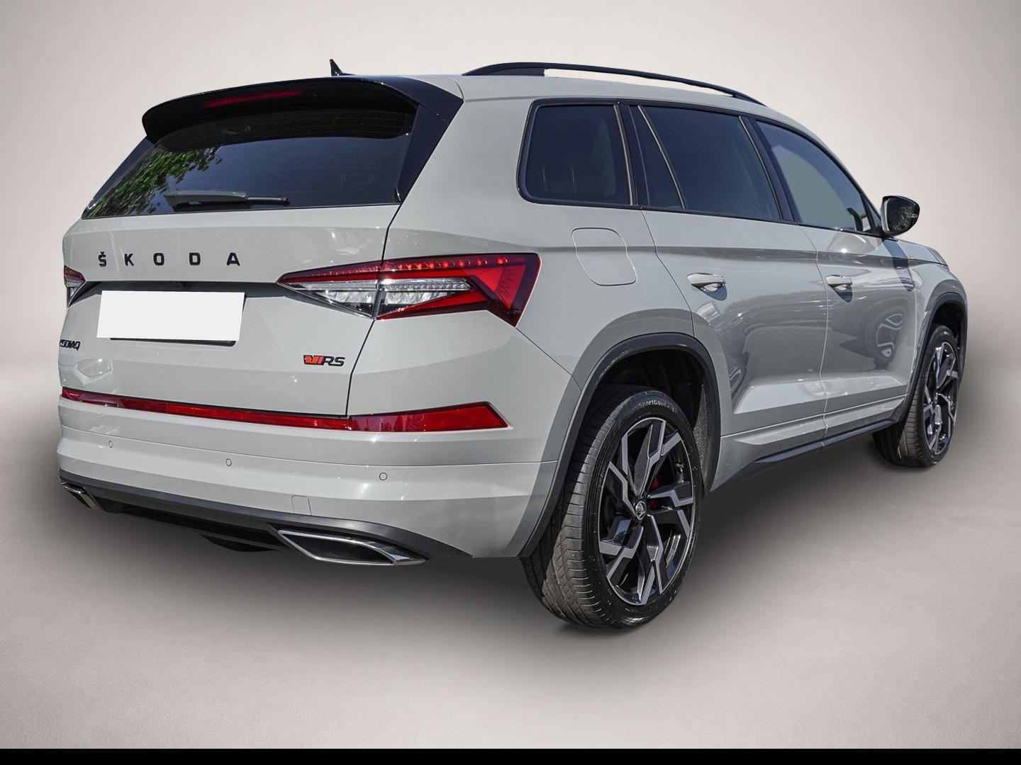 Bild 3 Skoda Kodiaq RS 2.0 TSI 4Motion DSG