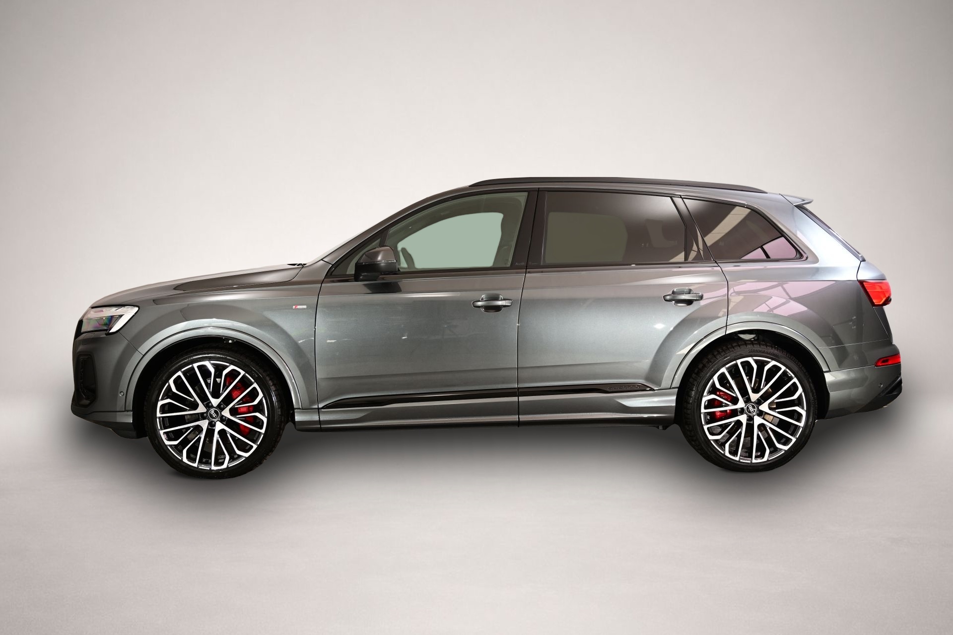 Bild 2 Audi quattro Q7 3.0 TDI 8-Gang-Tiptronic quattro