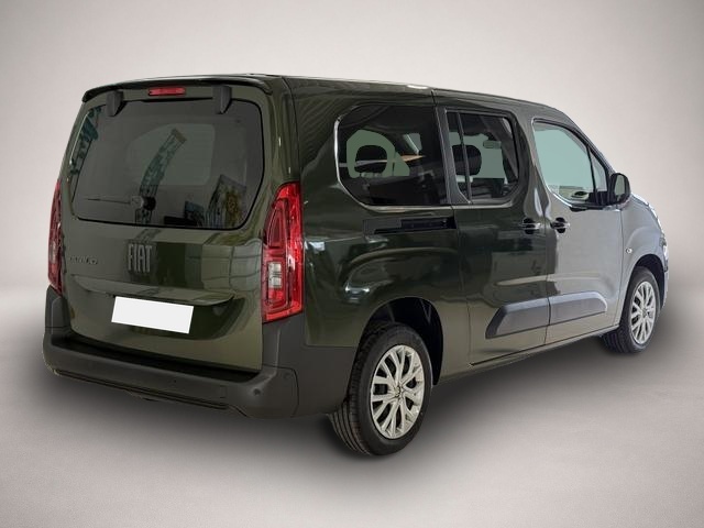 Bild 5 Fiat Doblo L2 1.5 MTJ 100k 6MT 75kW (102PS) Tech-Paket, ...
