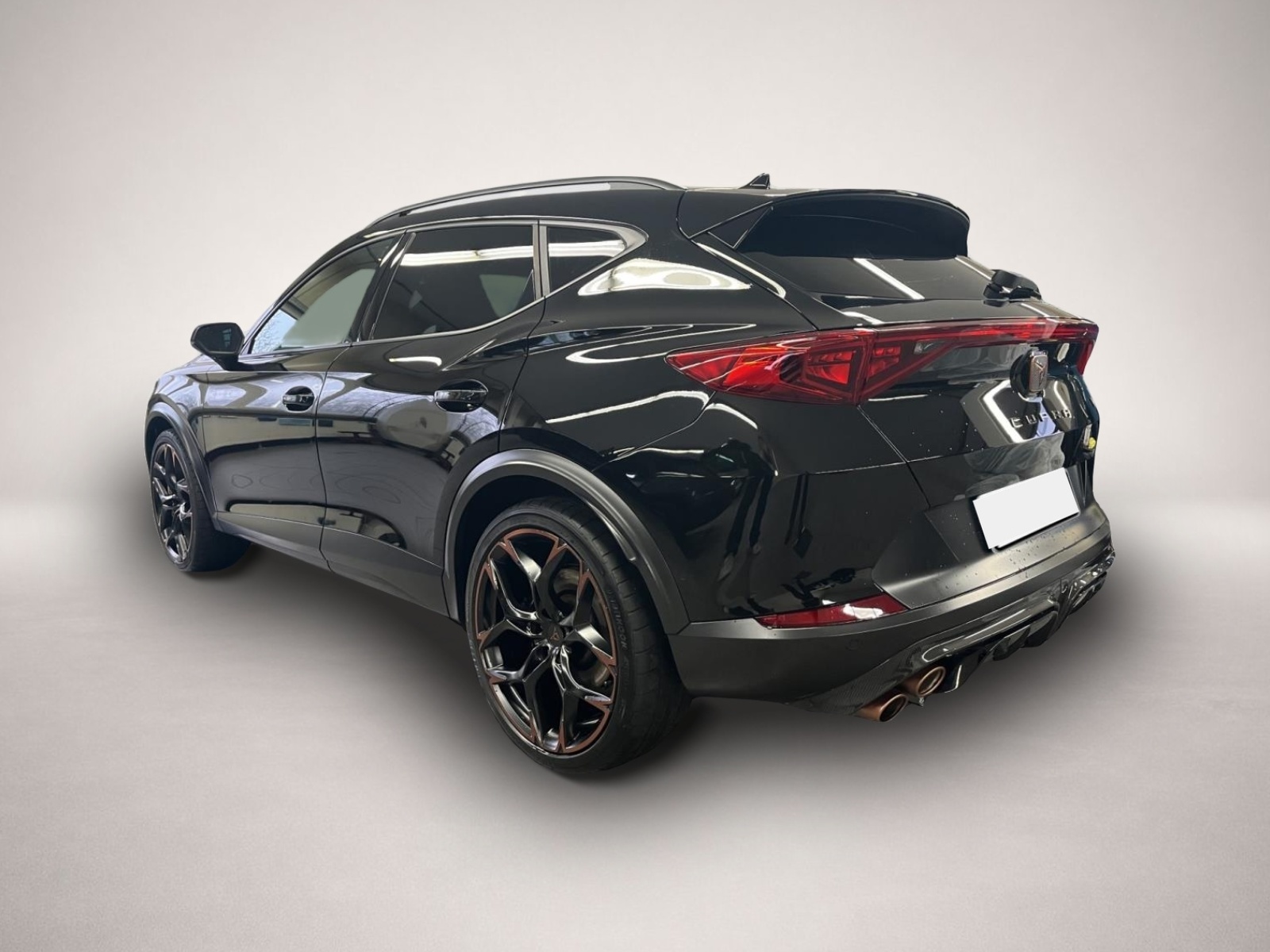Bild 4 Cupra Formentor 2.5 TSI DSG Dr AB 389EUR VZ5 CUP 360 M