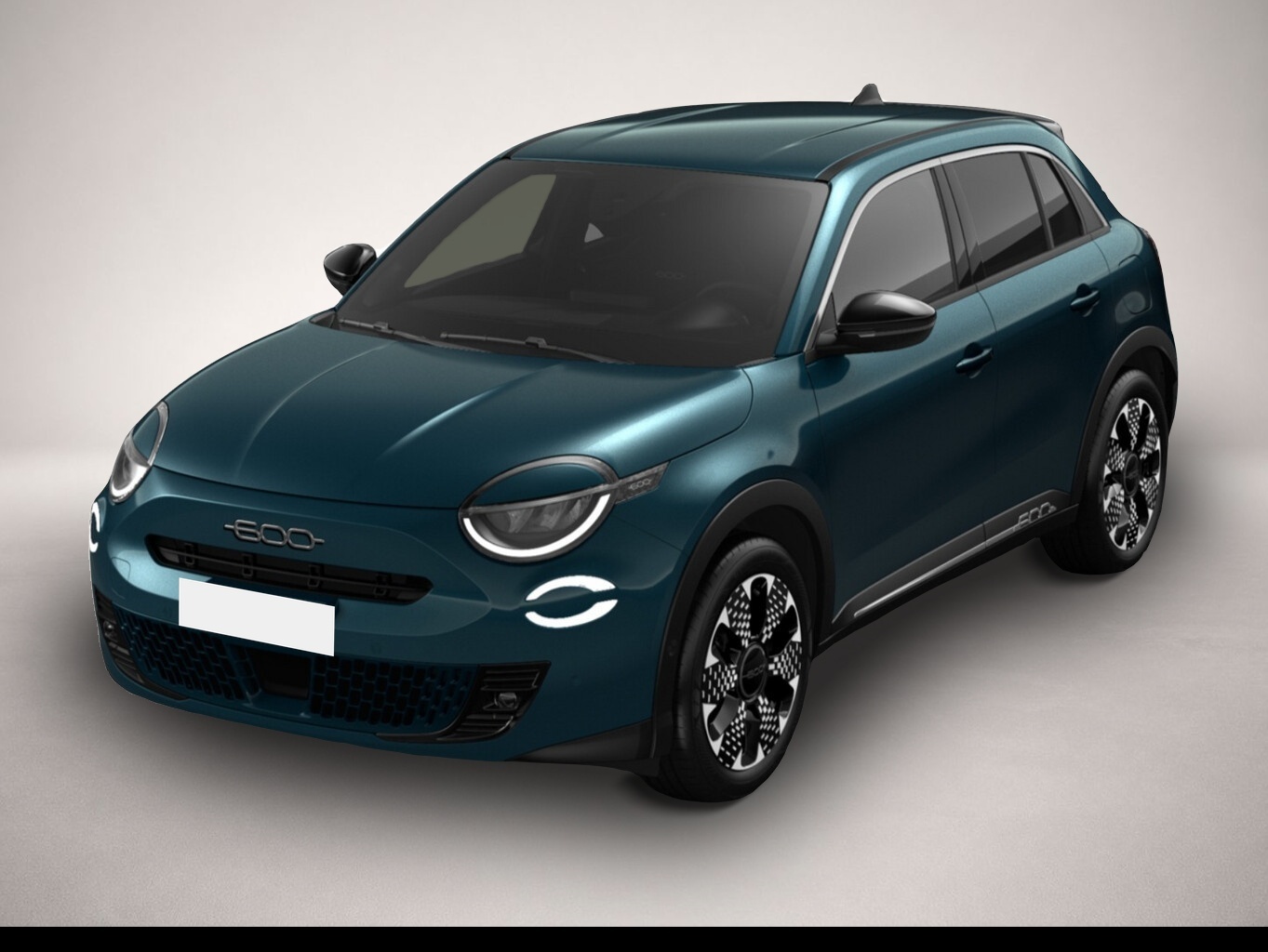 Bild 600 Fiat