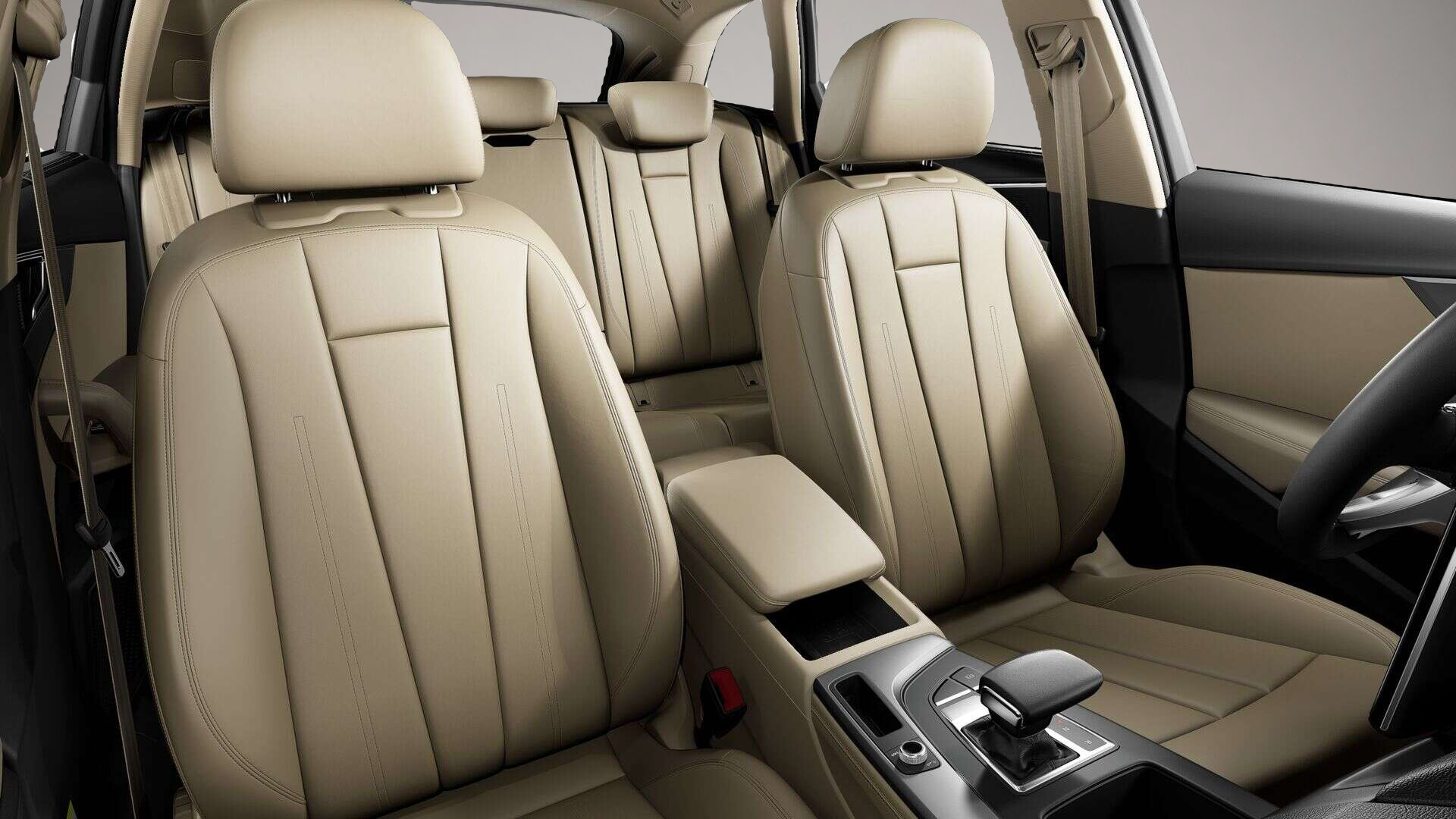 Fotografie des Audi quattro A4 Avant 50 TDI quattro Advanced
