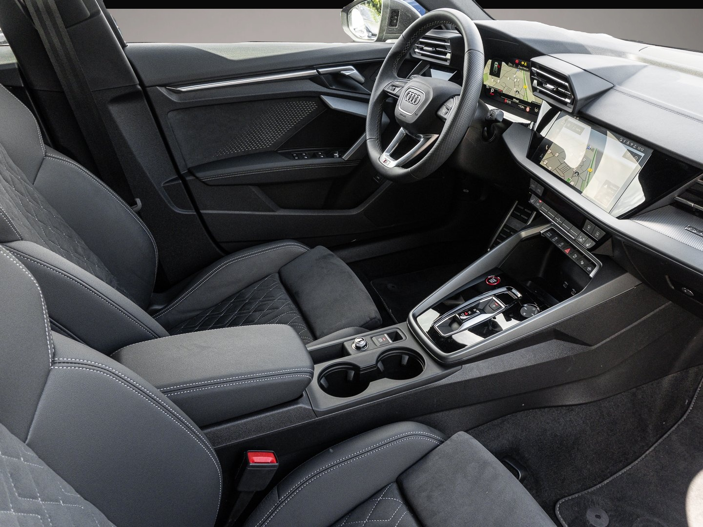 Bild 6 Audi S3 Sportback 2.0 TFSI S tronic