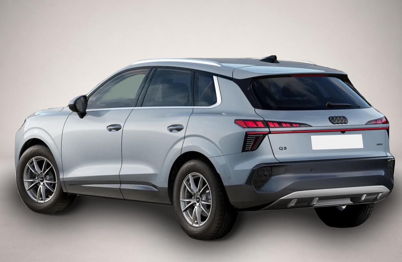 Bild 3 Audi Q3 Tech LED+ KlimaP MMI+ Keyl PrivG 17Z eHK PDC
