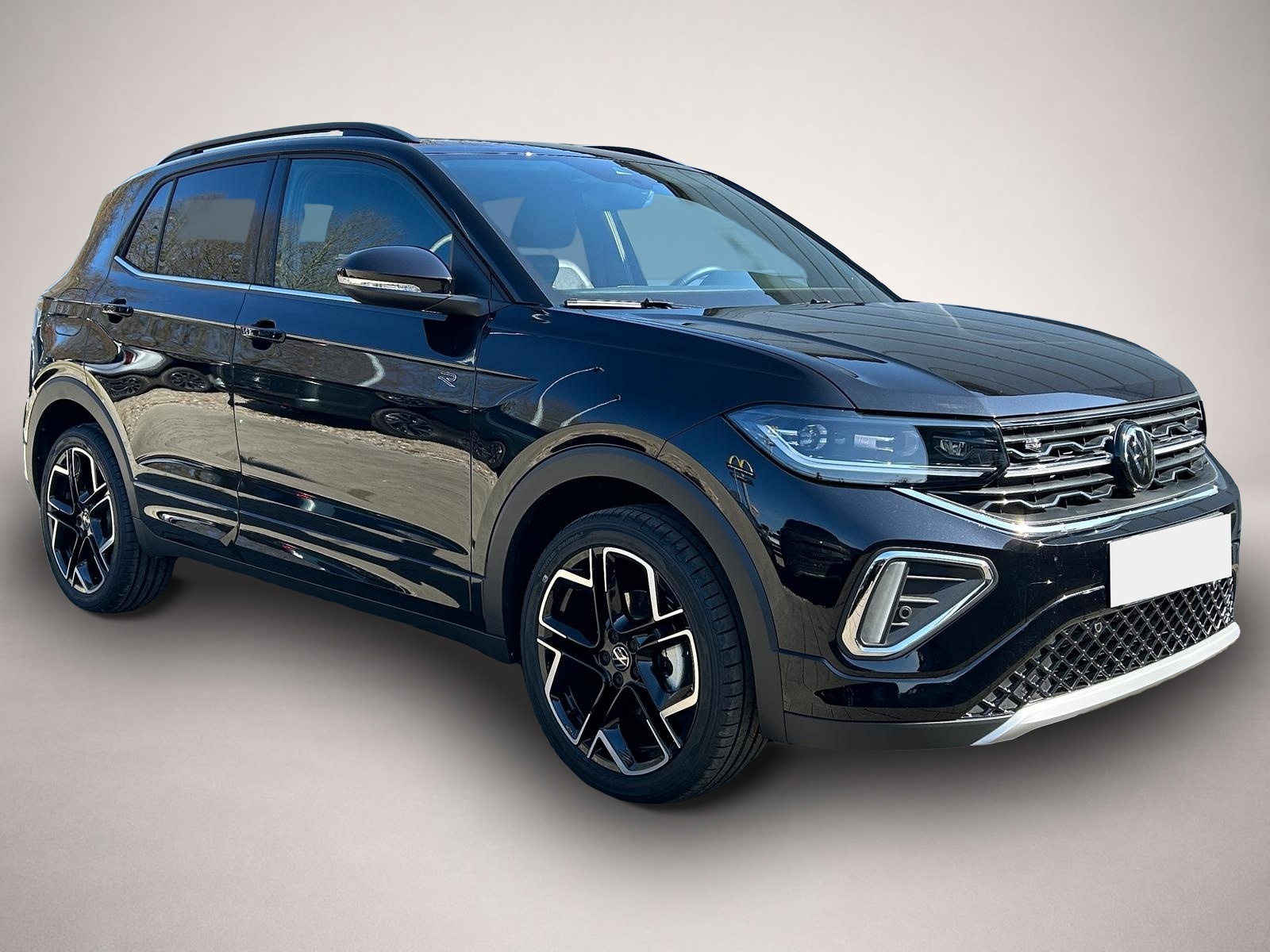 Bild T-Cross Volkswagen