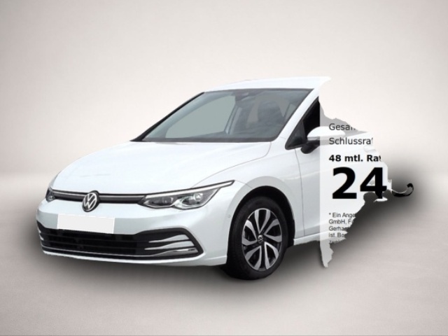 Bild 1 Volkswagen Golf VIII ACTIVE 1.5TSI*StndHzg HeadUp ACC 4xSHZ