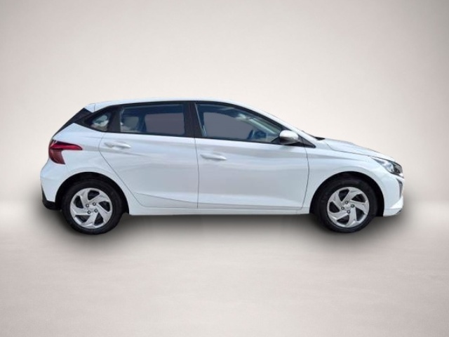 Fotografie 5 des Hyundai i20 1.0 T-GDI 90PS 5-türig Sitzheizung Lenkrad.