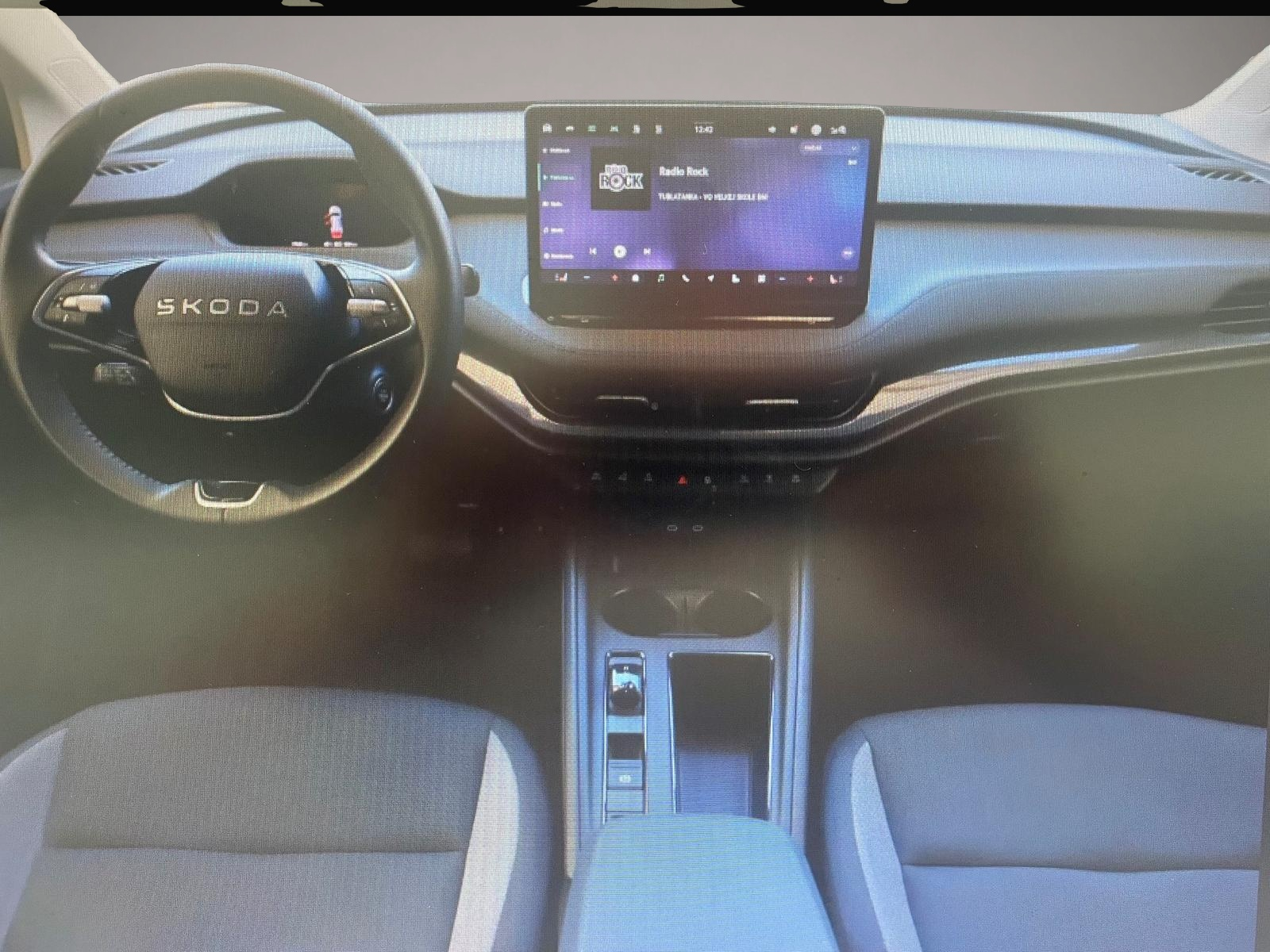 Bild 4 Skoda Elroq 50 Tour Studio