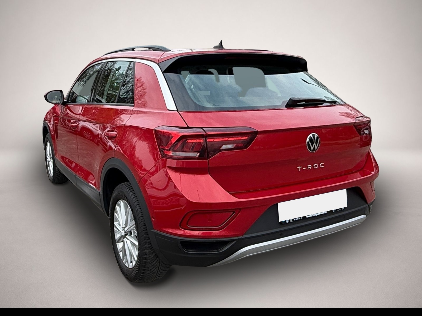 Bild 3 Volkswagen T-Roc 2.0 TDI Life *AHK*Kamera*Navi*LED*Sitzheiz