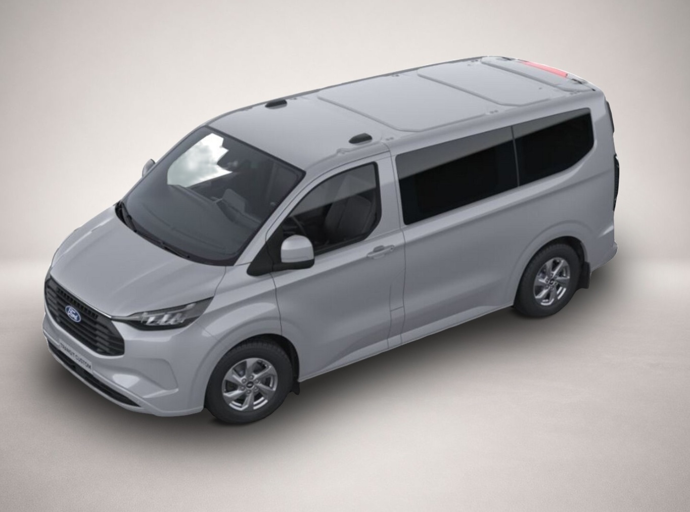 Bild 5 Ford Transit Custom Kombi Aut Limit L1 AHK 5J-Gar 8-S