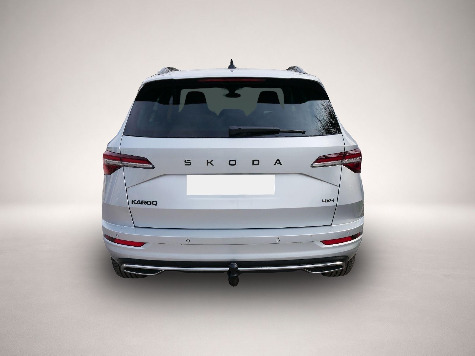 Fotografie 2 des Skoda Karoq Sportline 2.0 TSI 4x4 DSG*ACC*AHK-SCHWENKB