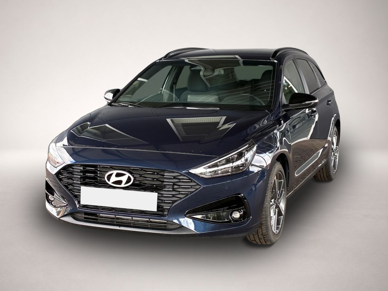 Fotografie Hyundai i30 Kombi Comfort Plus 1.0 TGDI DCT / Navi / Sit