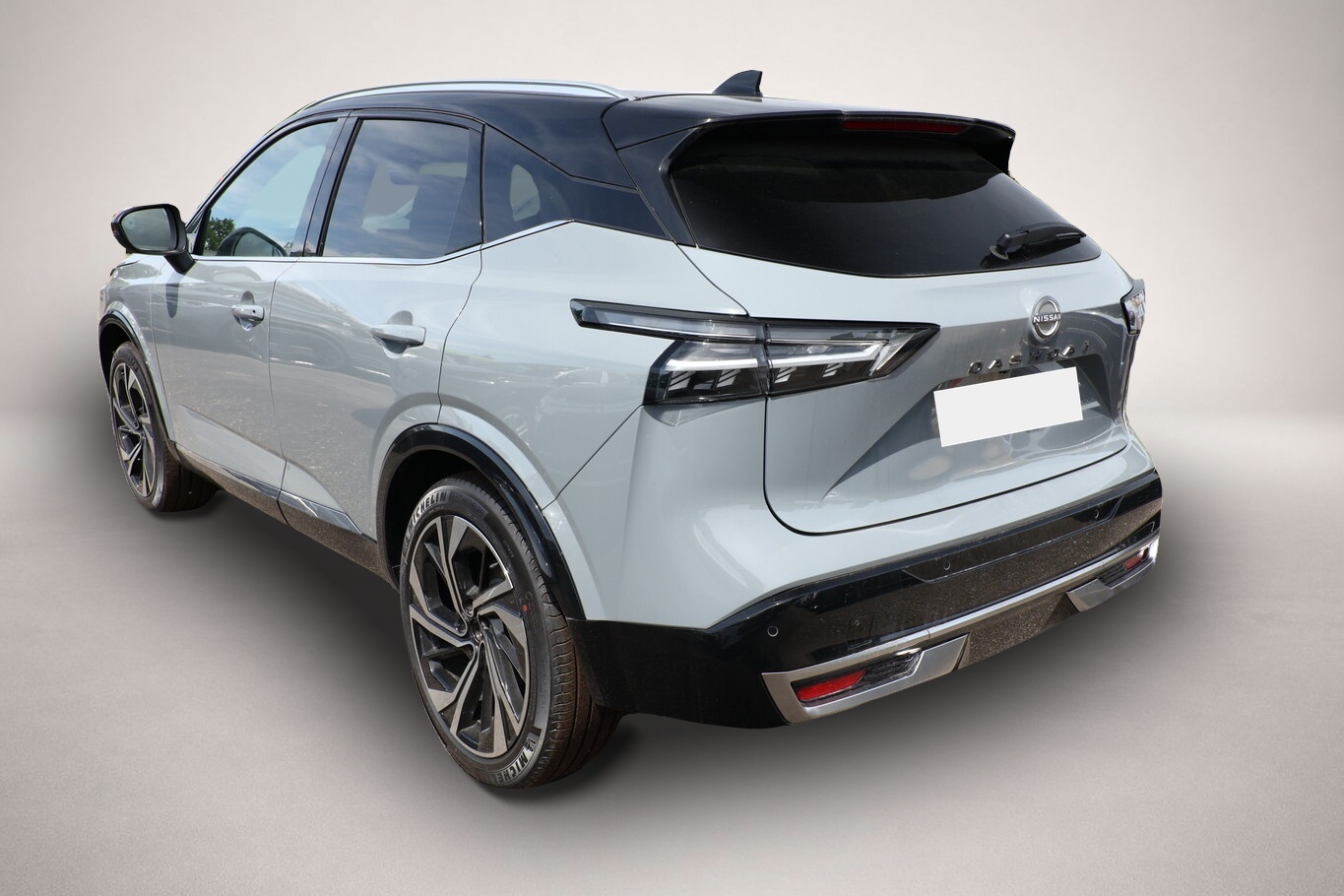 Fotografie 4 des Nissan Qashqai Tekna+ AWD Leder HUD Pano El.Heckk Bose