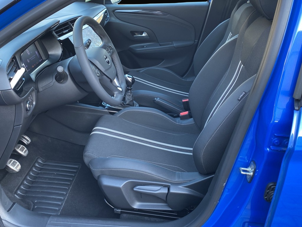 Bild 3 Opel Corsa 1.2 Turbo GS Line*DAB*Kamera