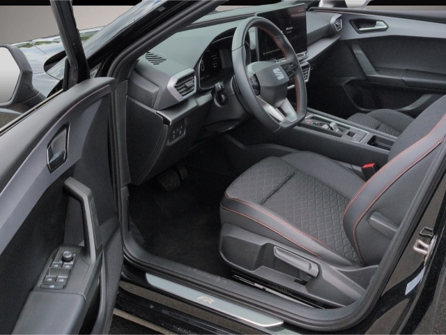 Bild 5 Seat Leon FR TDI*DSG ACC LED Navi R-Kam SHZ Keyless