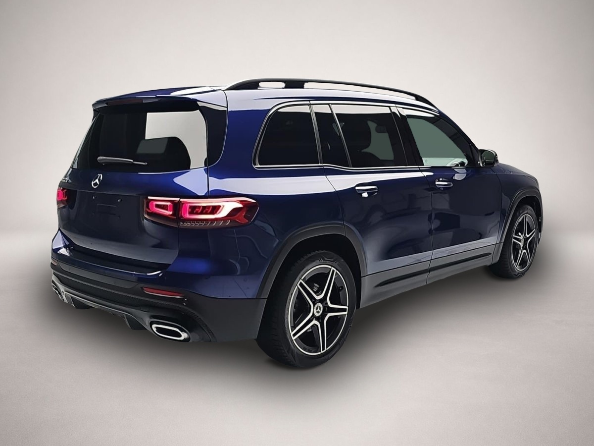 Bild 2 Mercedes-Benz GLB 200 GLB 200D AUTO. AMG-LINE AHK PANO LM