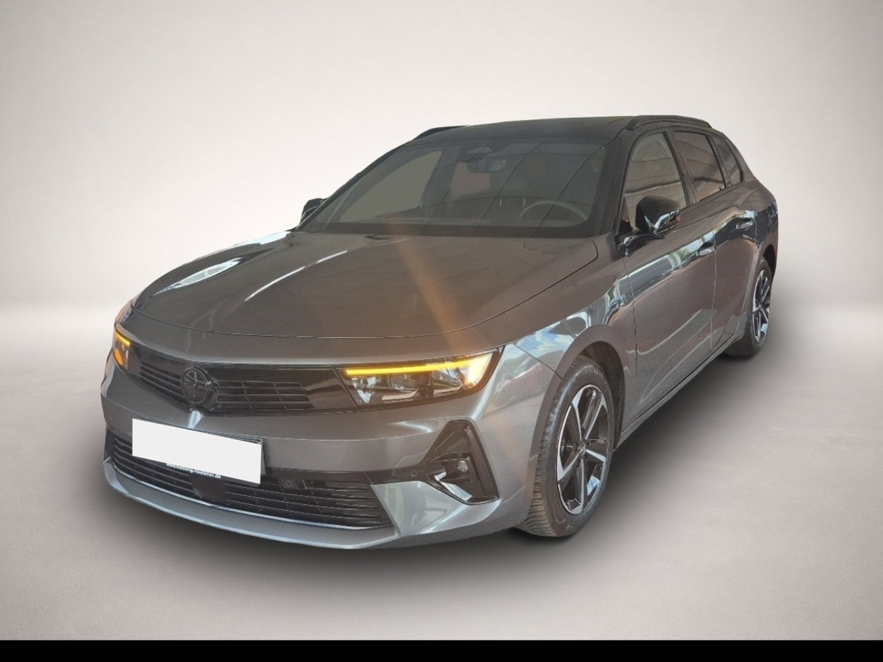 Fotografie Opel Astra Sports Tourer GS Shz Navi Kamera Schiebeda